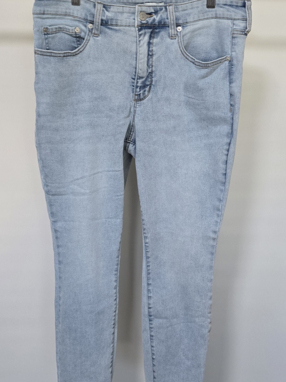 Wonderly Light Blue Skinny Jeans